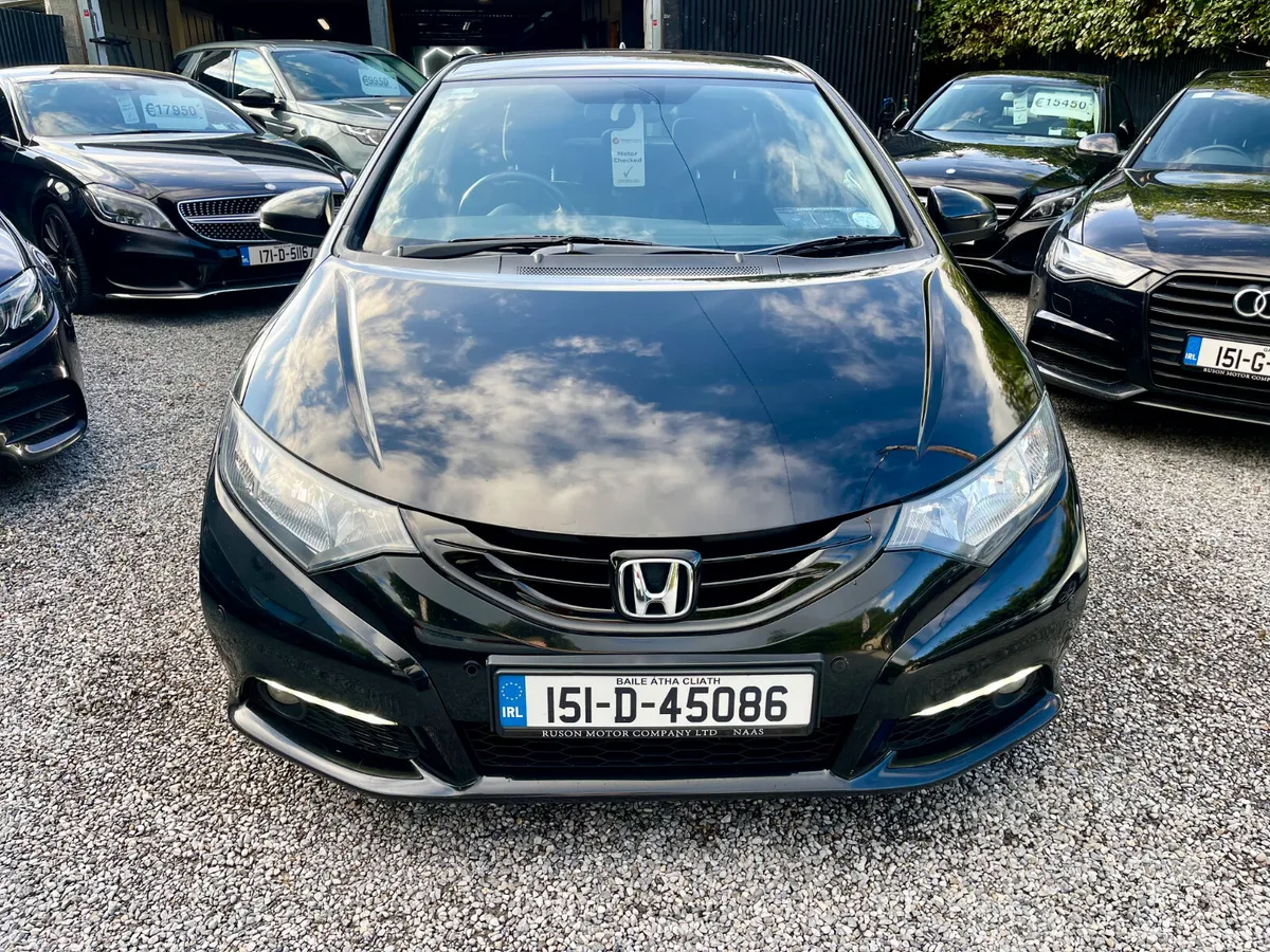 Honda Civic 2015 - Image 3