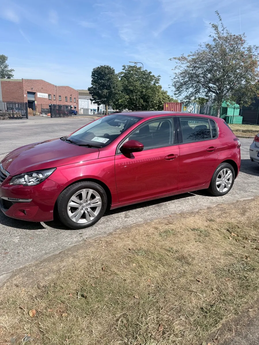 2017 Peugeot 308 Active 1.2 Petrol - Image 2