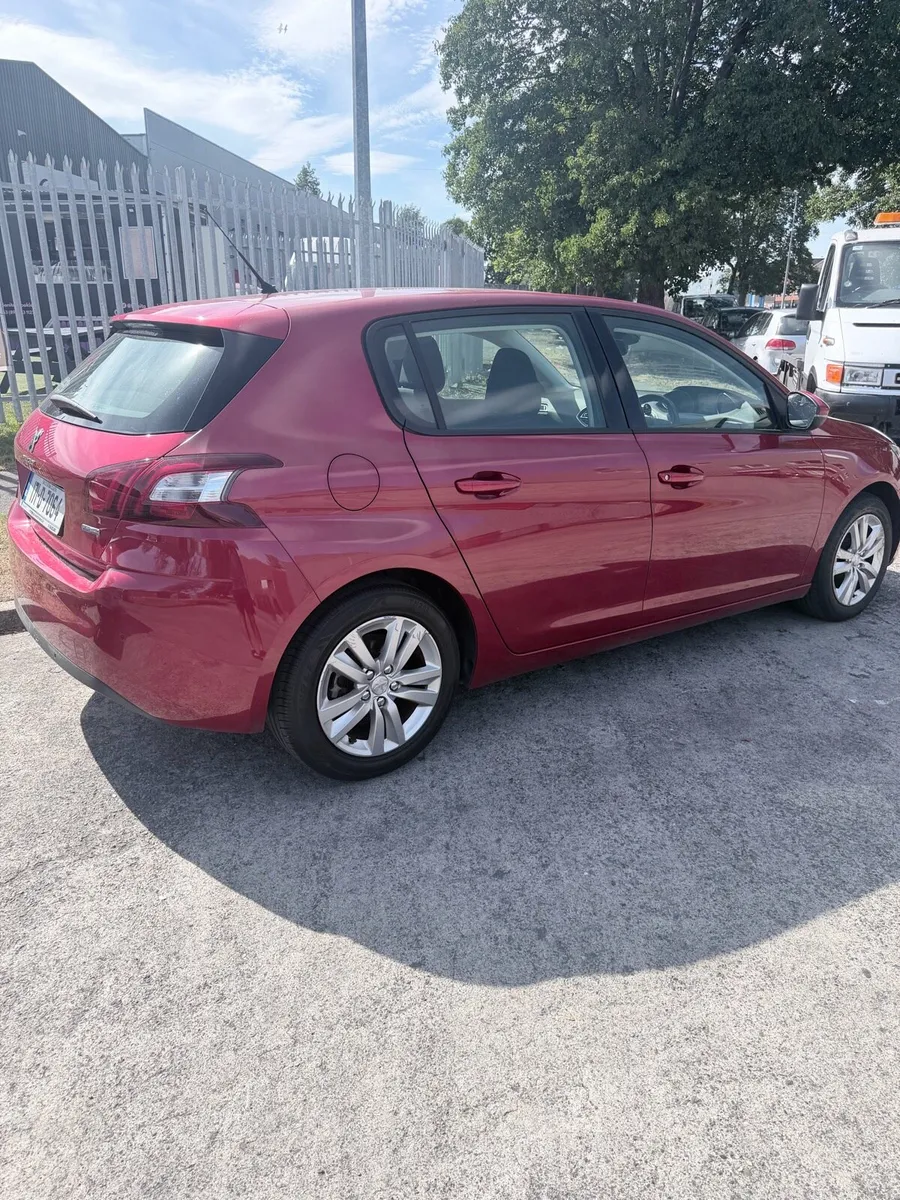 2017 Peugeot 308 Active 1.2 Petrol - Image 4