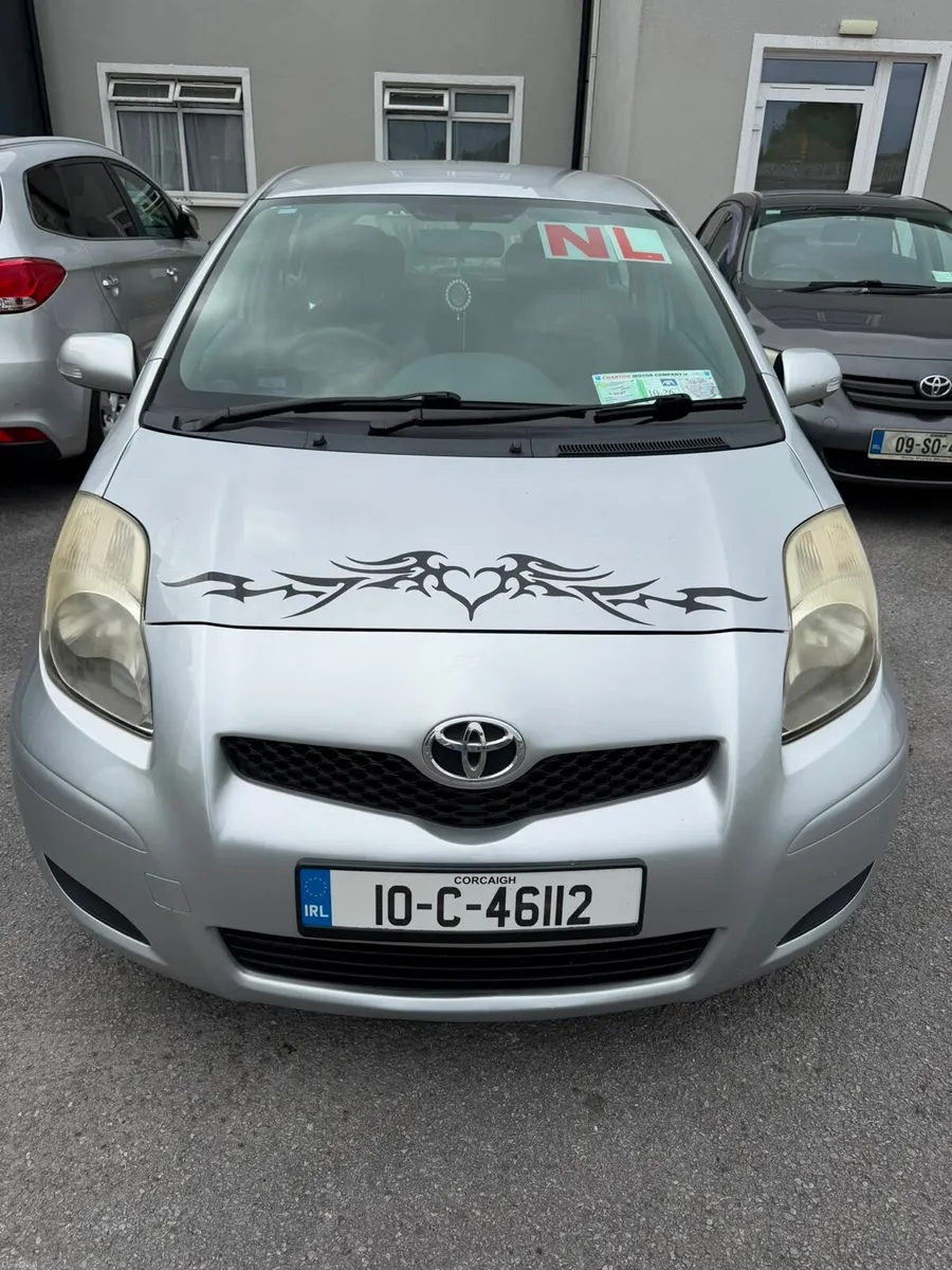 Toyota vitz - Image 1