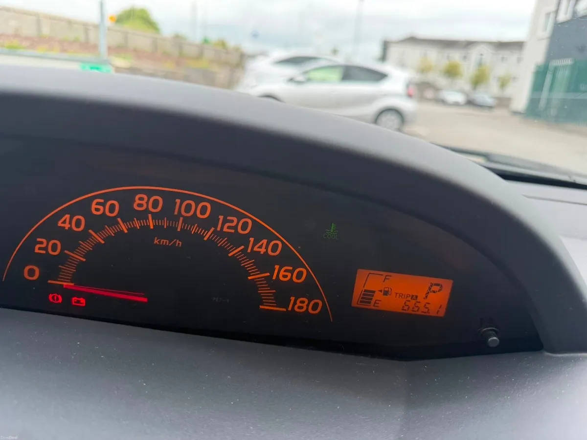 Toyota vitz - Image 3