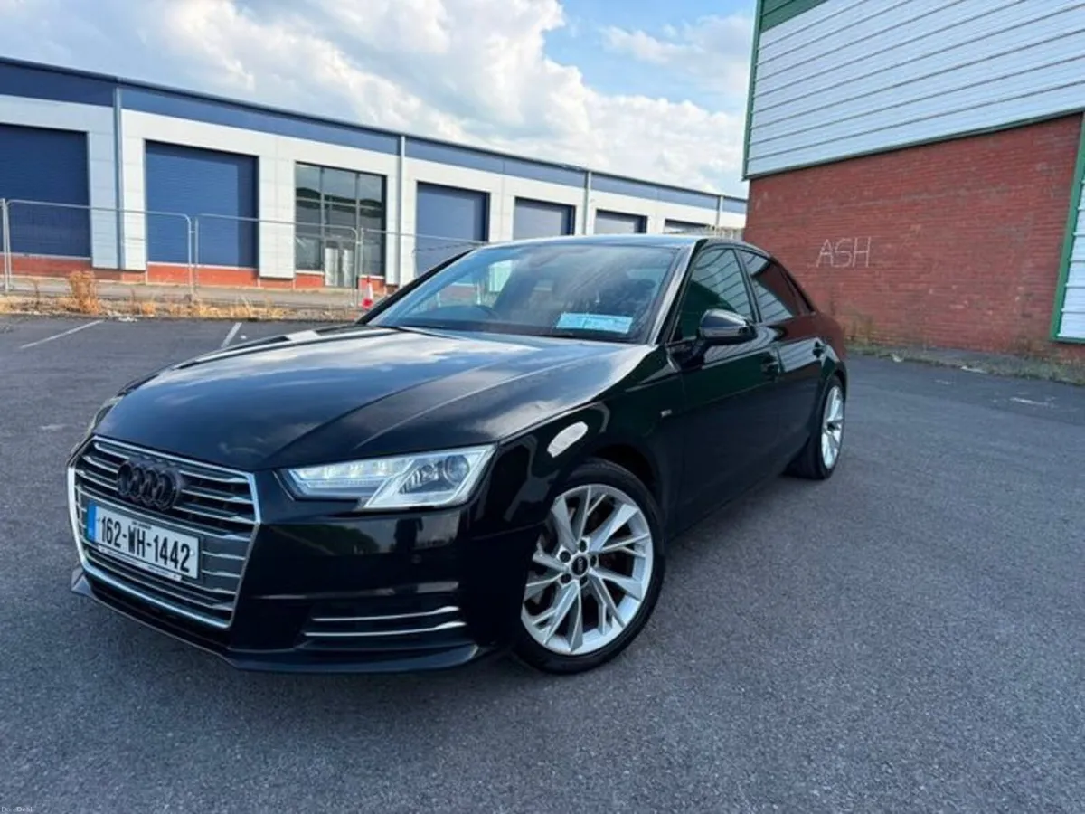 Audi A4 2016 - Image 2