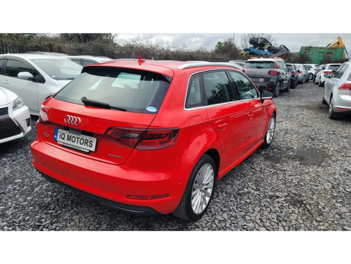 Audi A3 E-Tron 1.4L Petrol plug-in- Hybrid - Sunro - Image 6