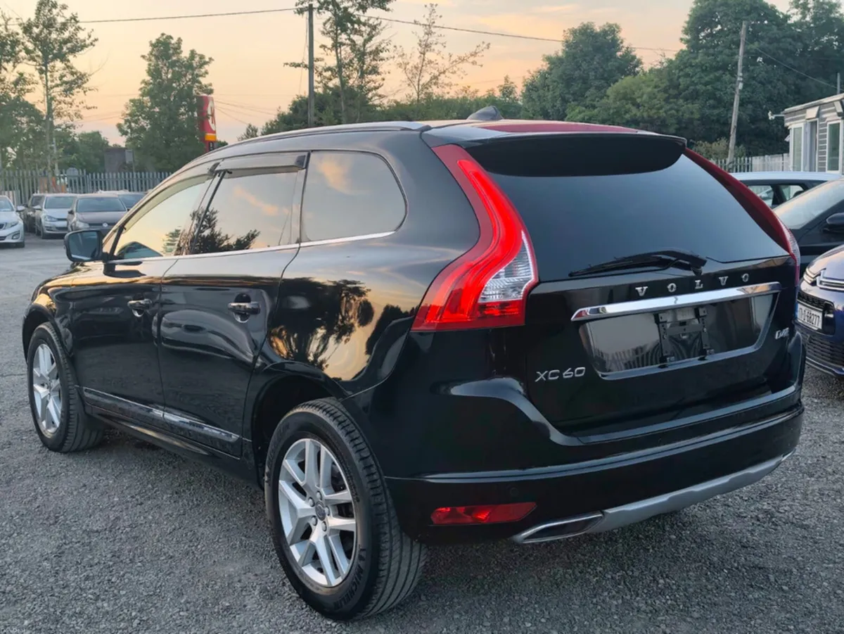 Volvo XC60 D4 CLASSIC - 2.0L Diesel - Automatic (9 - Image 6
