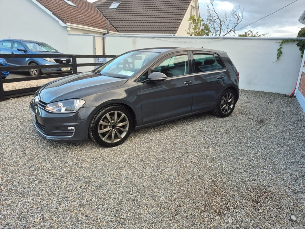 Volkswagen Golf GT Model 2.0 Diesel 150 Bhp with F - Image 4