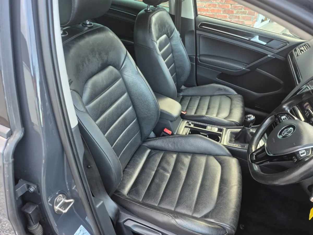 Volkswagen Golf GT Model 2.0 Diesel 150 Bhp with F - Image 5