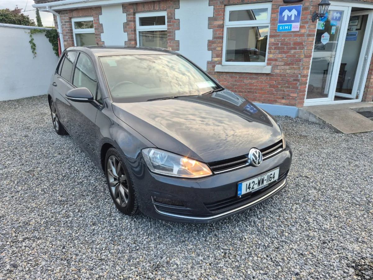 Volkswagen Golf GT Model 2.0 Diesel 150 Bhp with F - Image 2