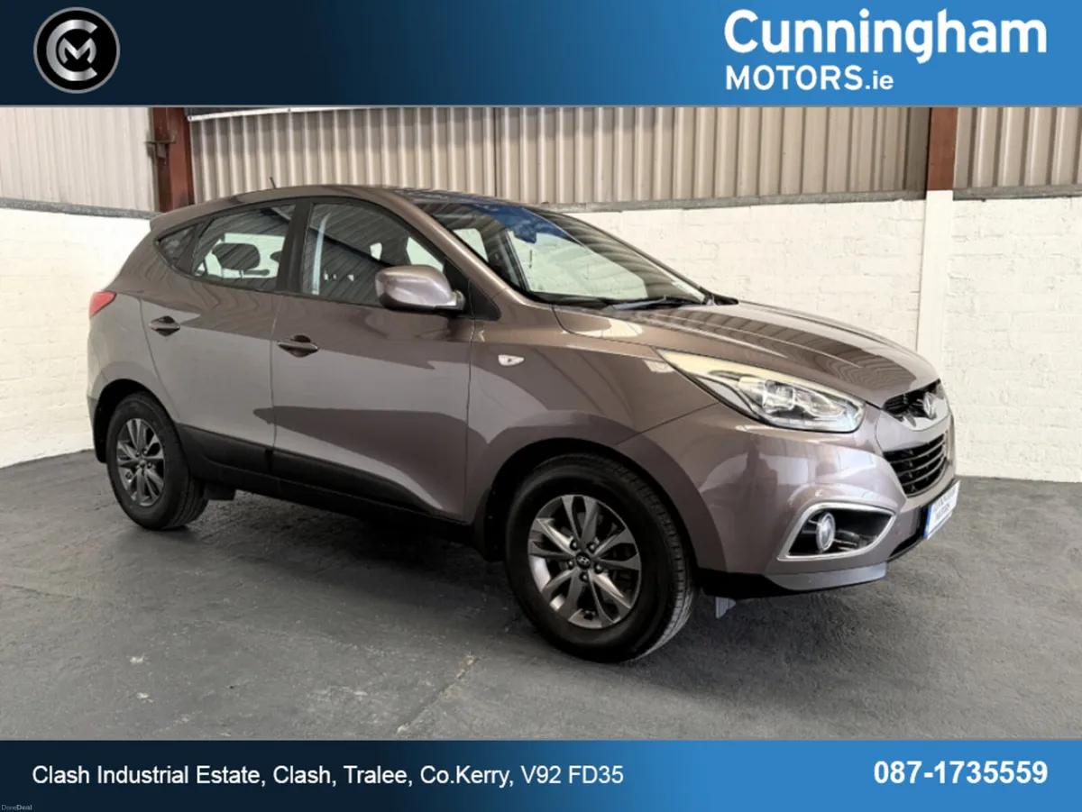 Hyundai ix35 1.7 'CELEBRATION' 4DR - Image 2