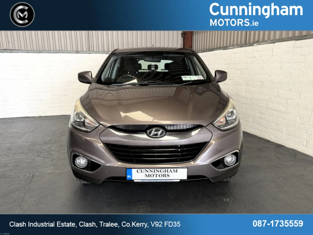 Hyundai ix35 1.7 'CELEBRATION' 4DR - Image 4