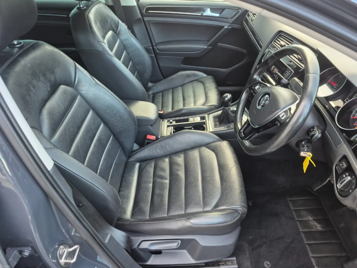 Volkswagen Golf GT Model 2.0 Diesel 150 Bhp with F - Image 6