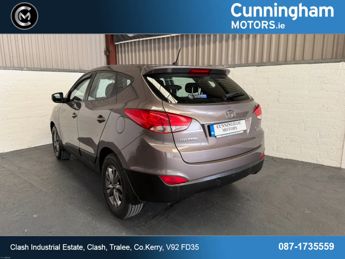Hyundai ix35 1.7 'CELEBRATION' 4DR - Image 6