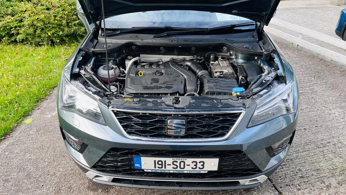 SEAT Ateca 2019 - Image 2
