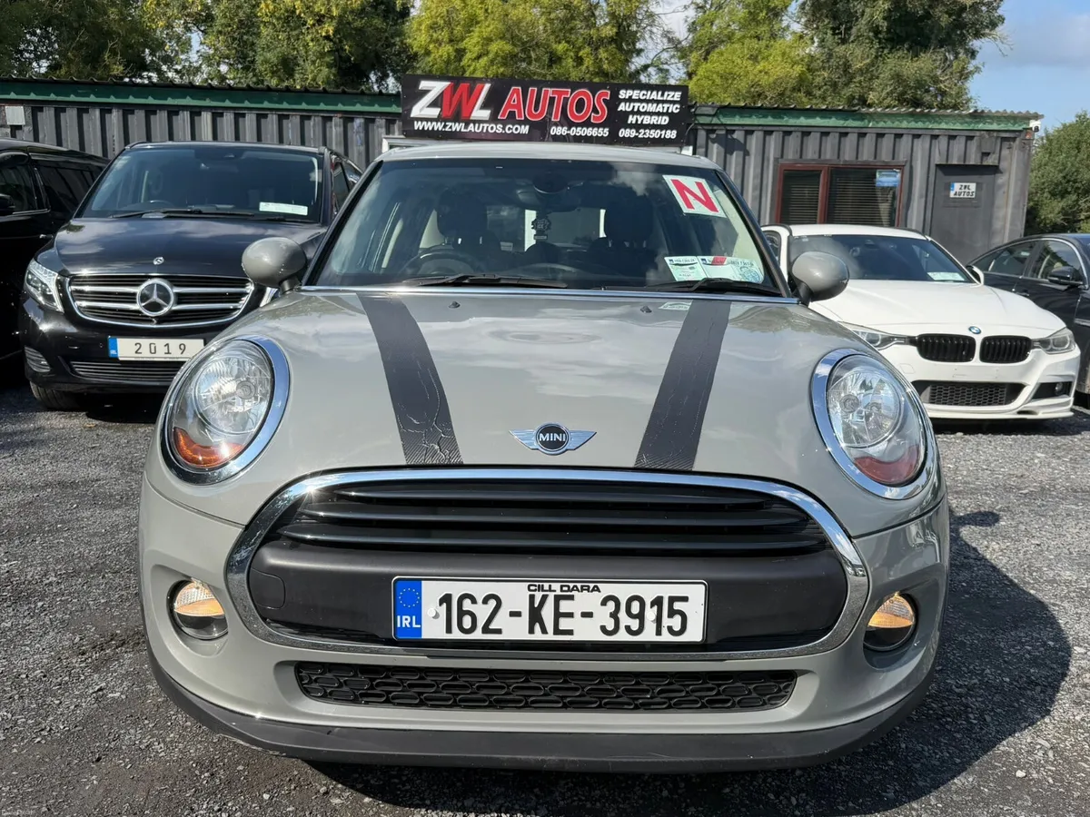 2016 Mini One 1.2 - Image 3