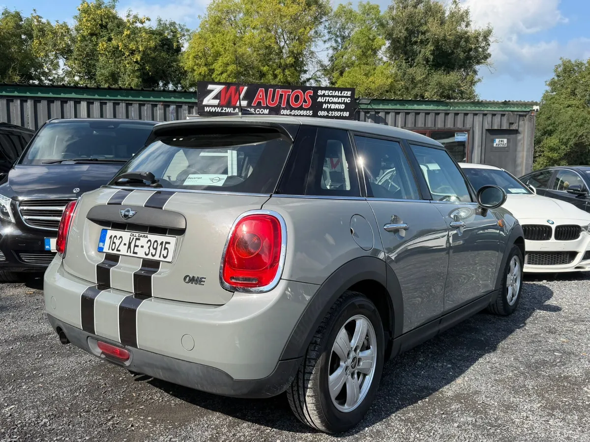 2016 Mini One 1.2 - Image 6