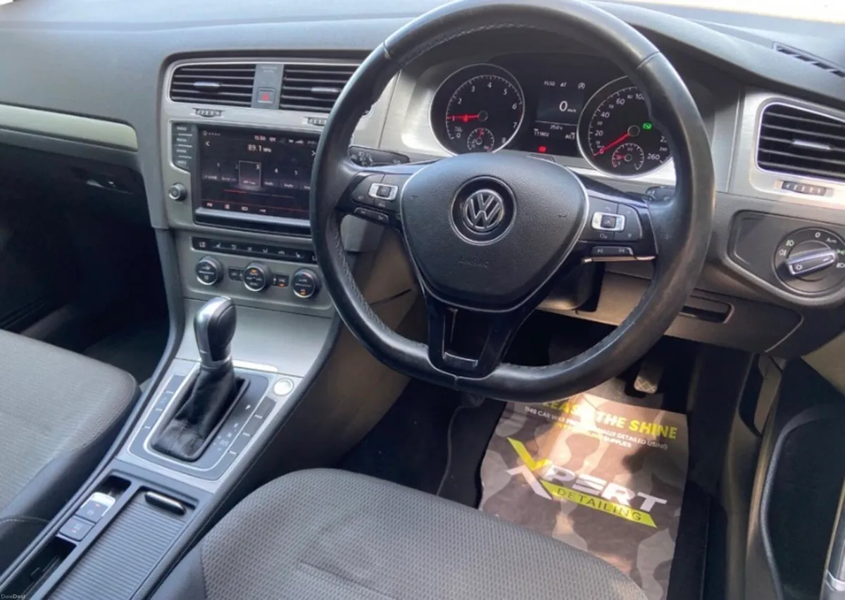 2015 Volkswagen Golf Estate 1.2 TSI Auto - Image 5