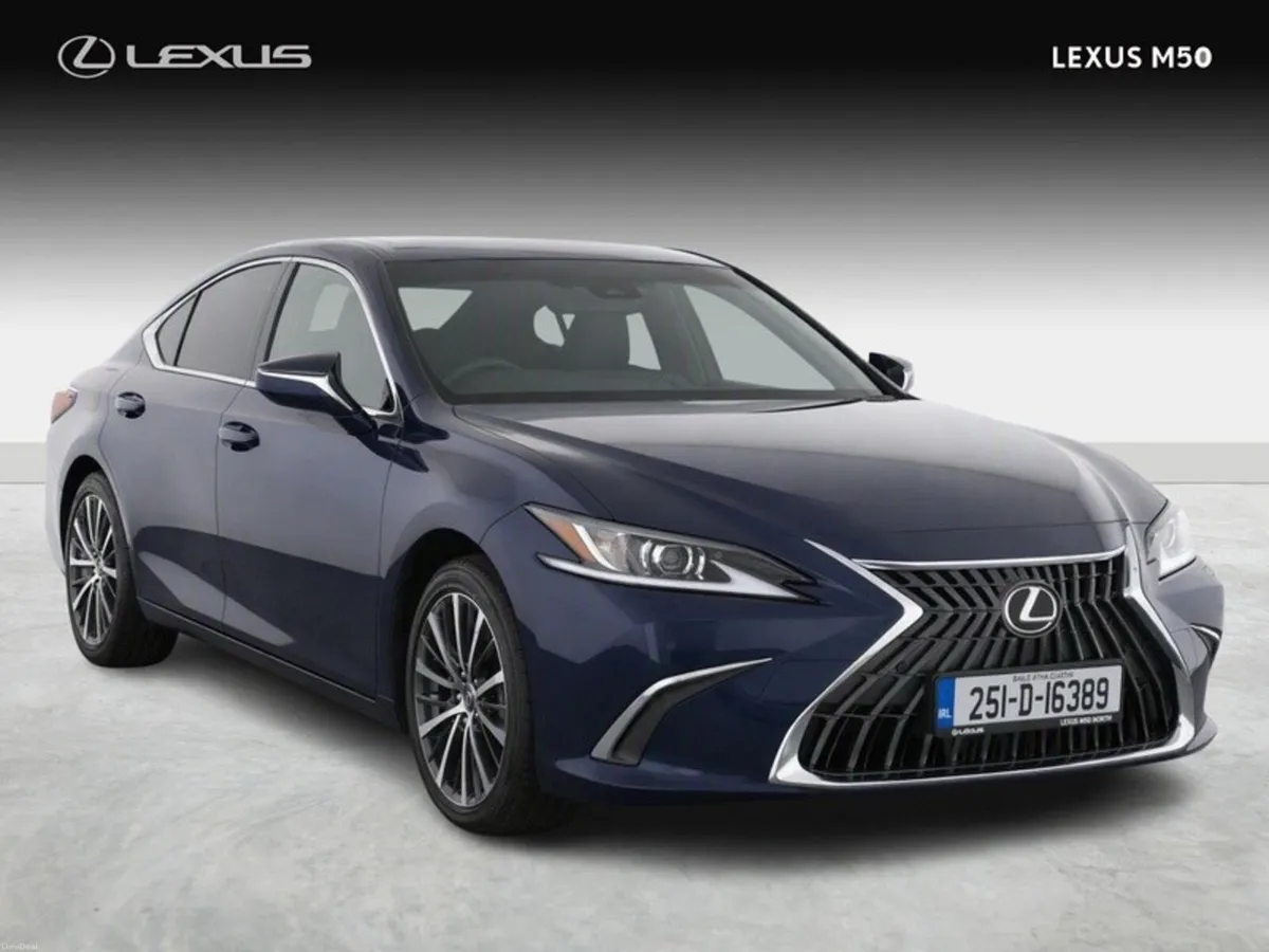 Lexus ES Dynamic - Image 1