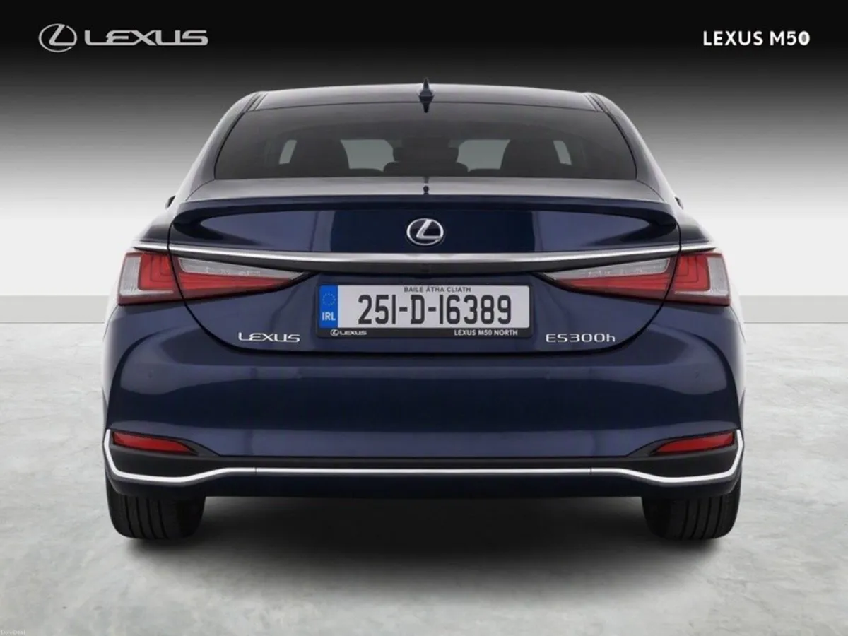Lexus ES Dynamic - Image 5