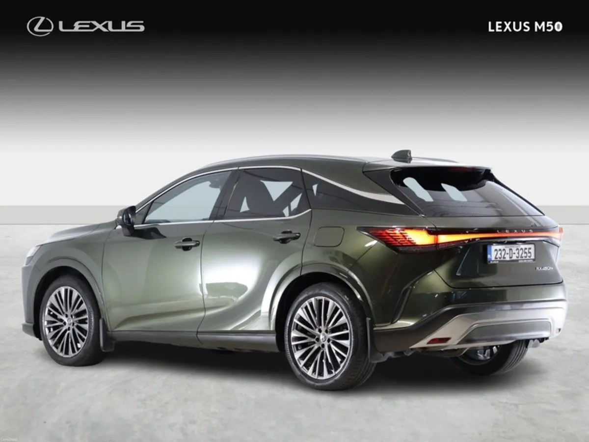 Lexus RX450H+ Premium - Image 2