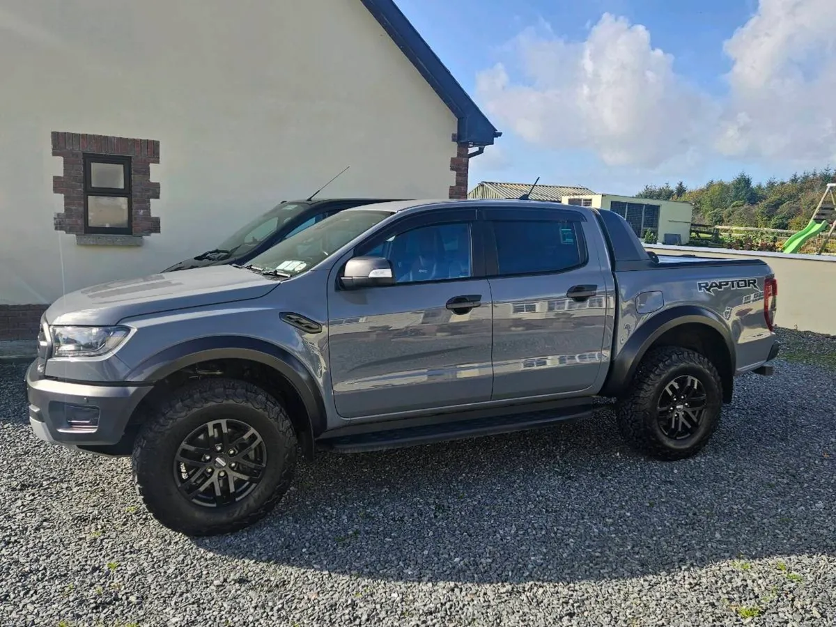 2019 Ford Raptor - Image 2