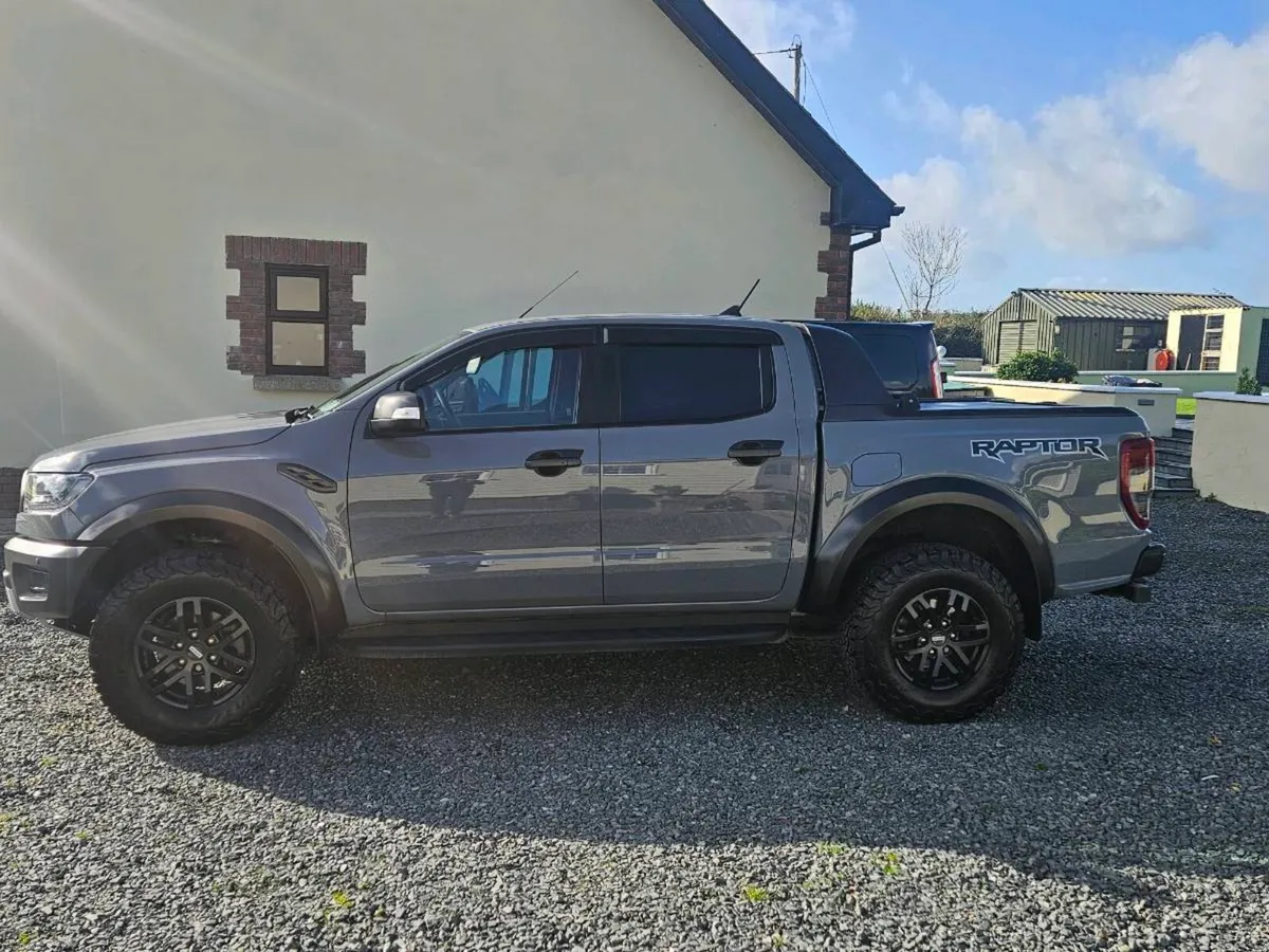 2019 Ford Raptor - Image 4
