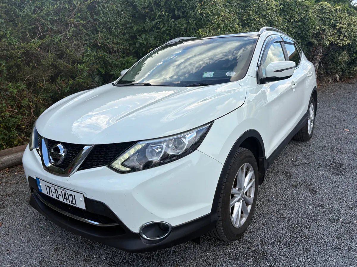 Nissan Qashqai 2017 1.6 Diesel - Image 1