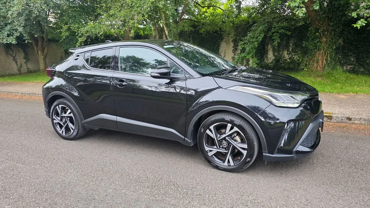 Toyota C-HR 2023 - Image 1