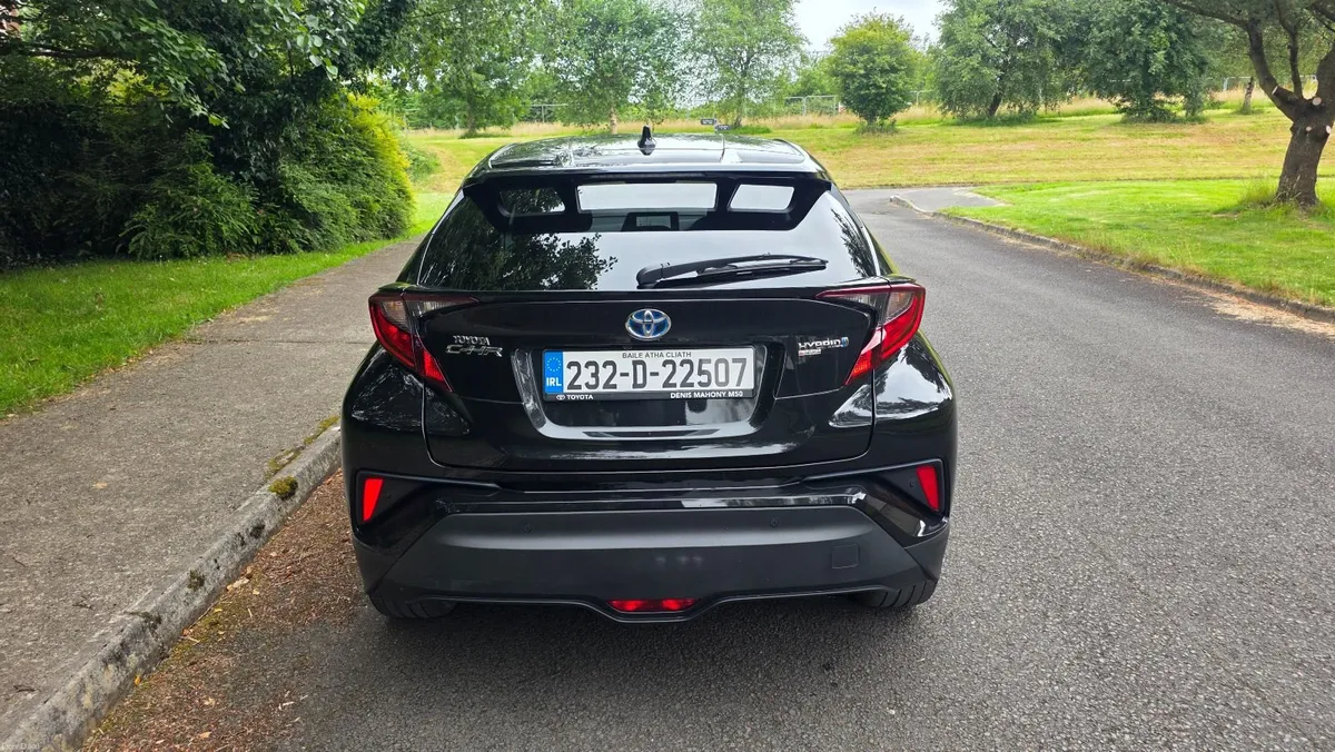 Toyota C-HR 2023 - Image 5