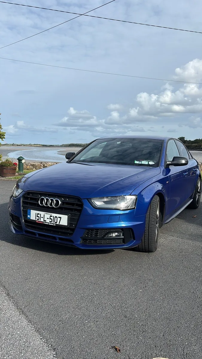 Audi A4 s-line - Image 2