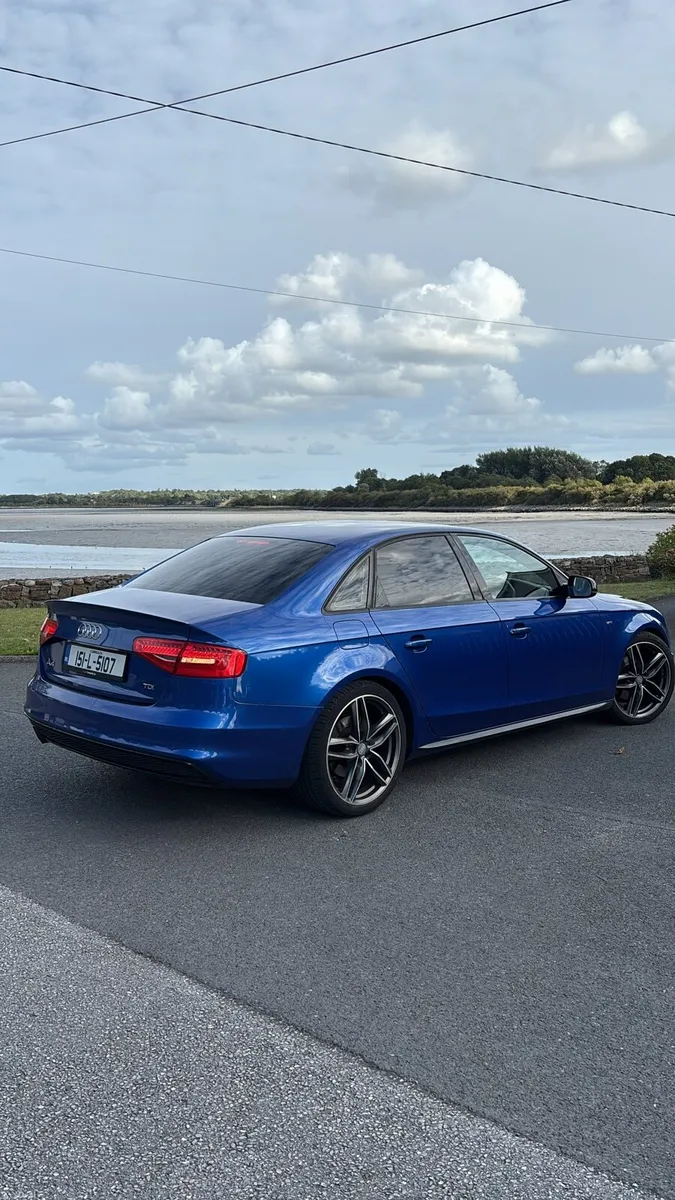 Audi A4 s-line - Image 4