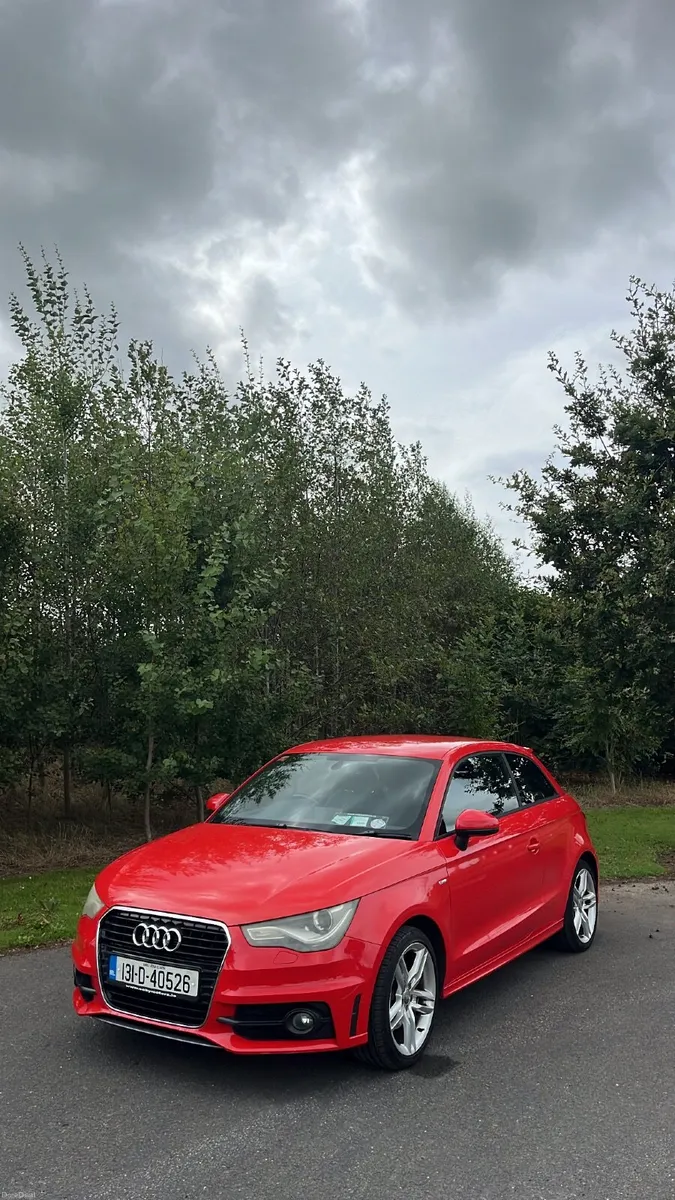 Audi A1 2013 - Image 1