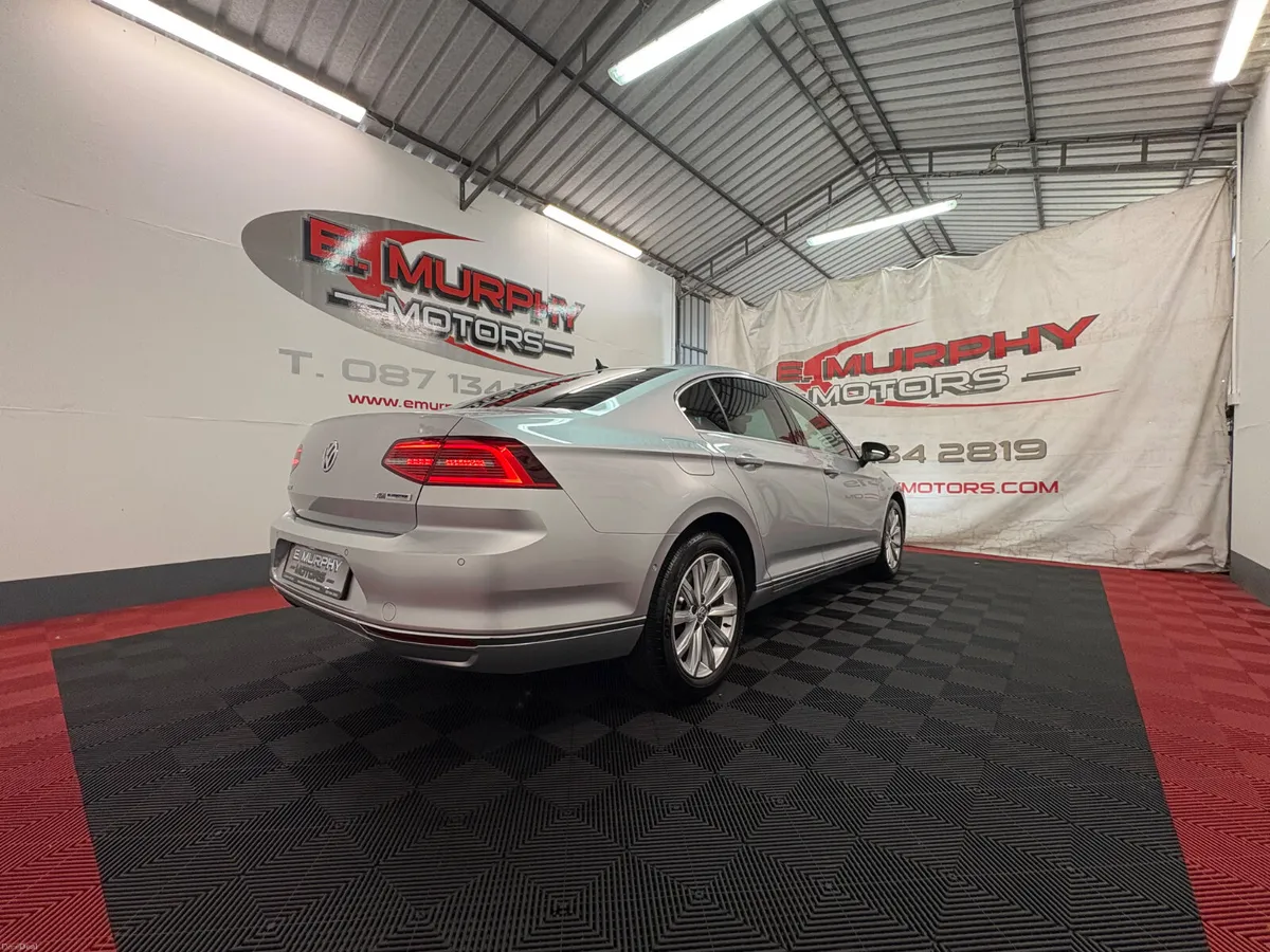 2016 VOLKSWAGEN PASSSAT 1.6 TDI HIGHLINE HIGH SPEC - Image 4