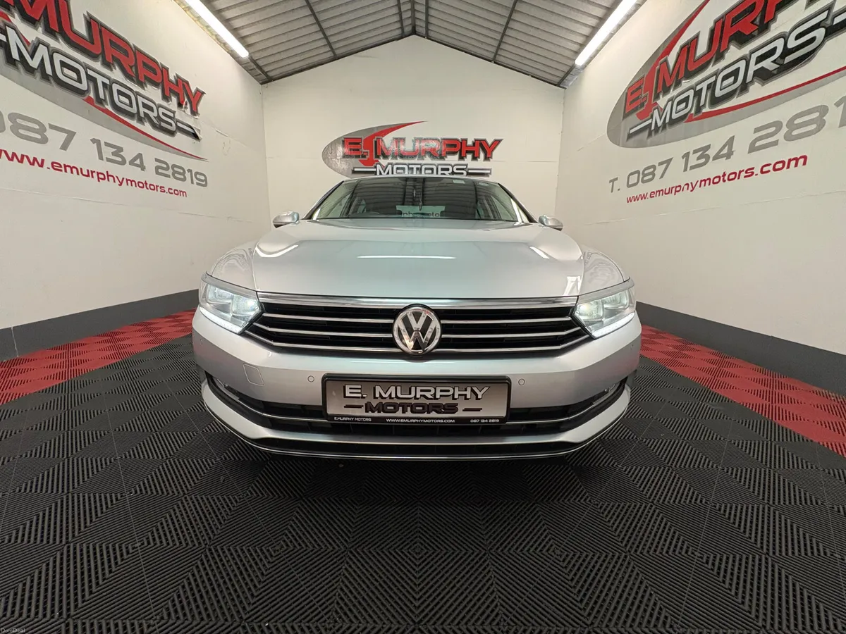 2016 VOLKSWAGEN PASSSAT 1.6 TDI HIGHLINE HIGH SPEC - Image 2