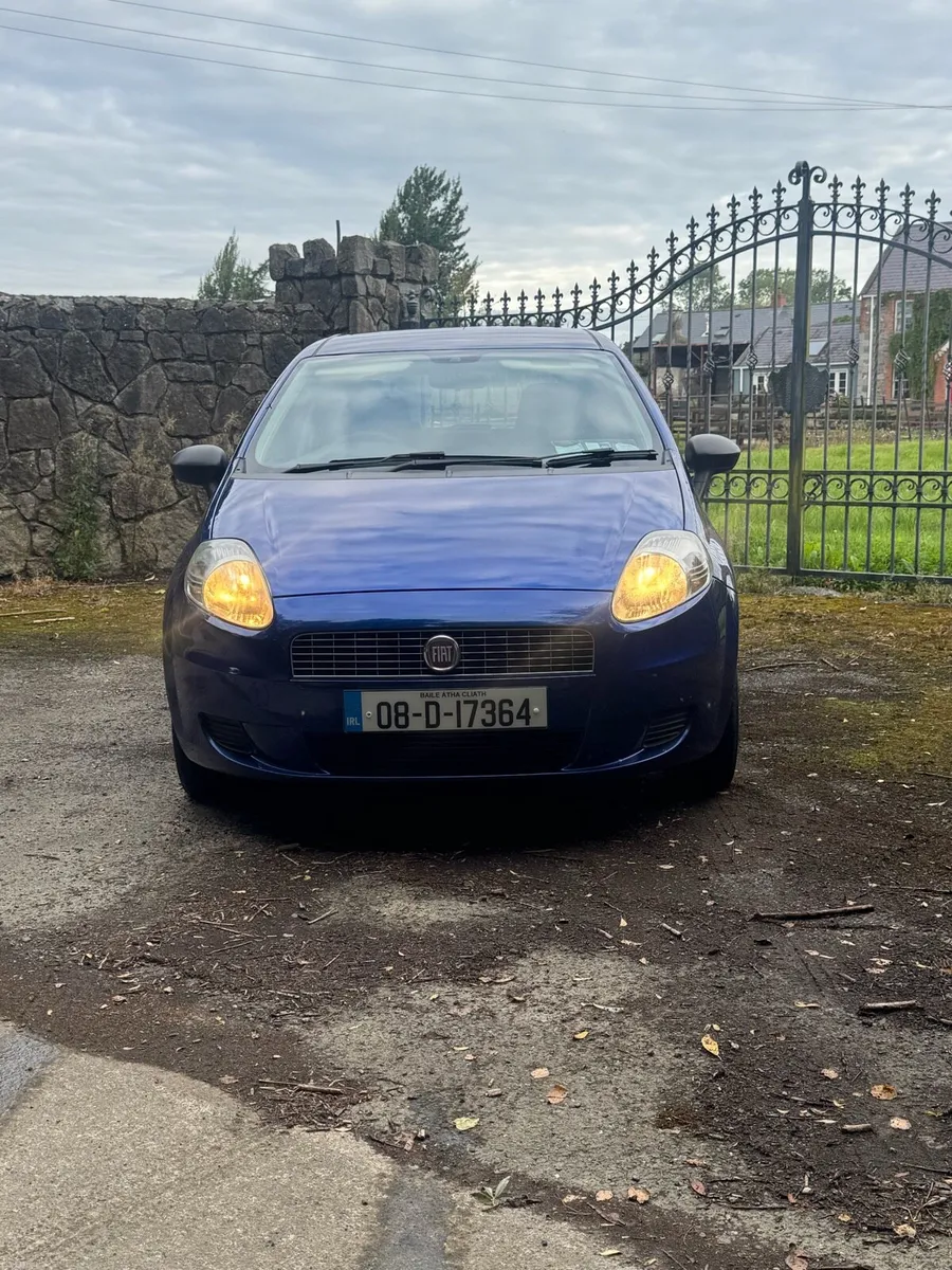 Fiat Punto - Image 5