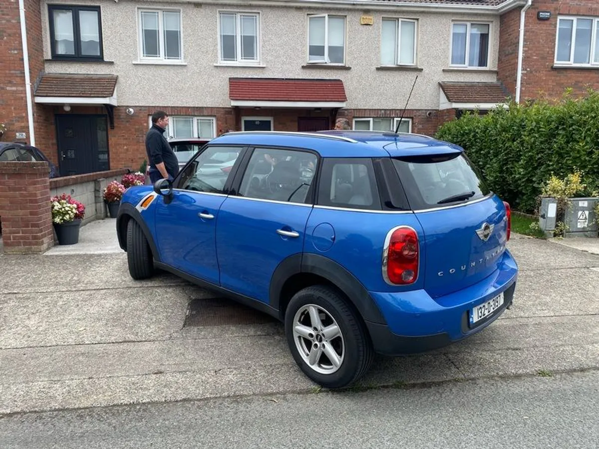 2013 Mini One - Image 3