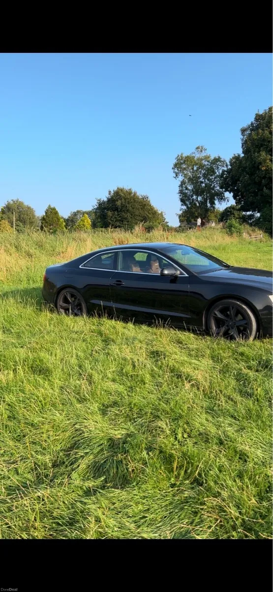 RARE AUDI A5 NEW NCT ( brown leather interior ) - Image 6