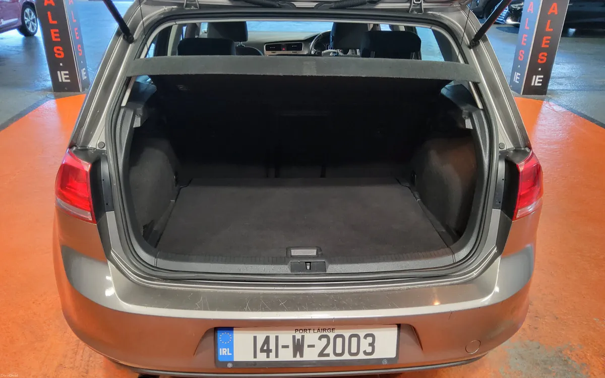 Volkswagen Golf 2014 - Image 4