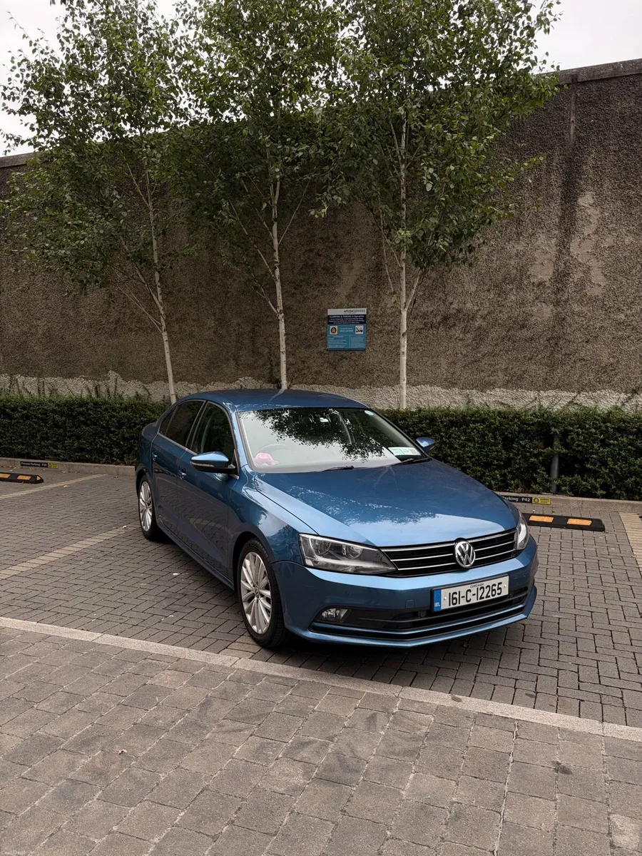 Volkswagen Jetta - Image 1