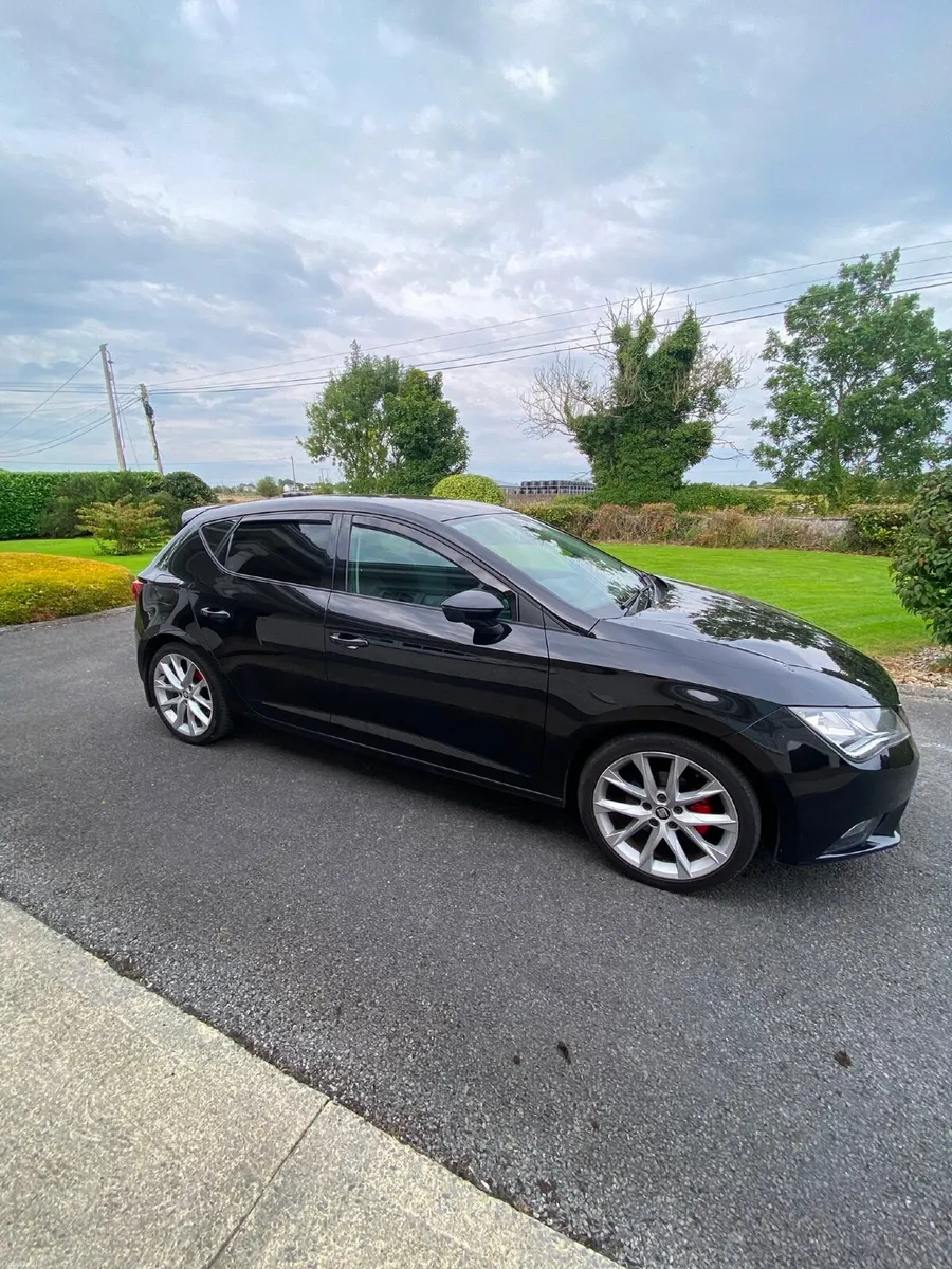 SEAT Leon 2016 - Image 1