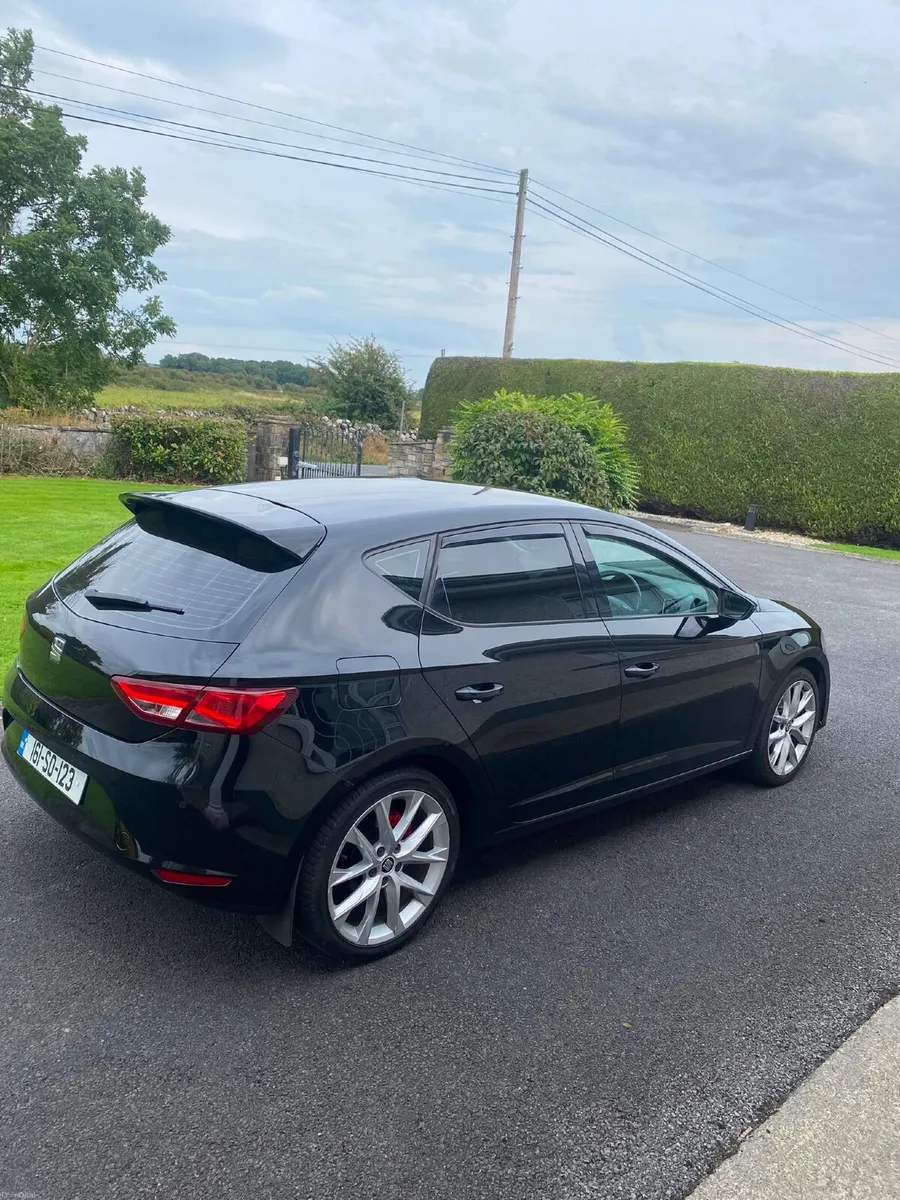 SEAT Leon 2016 - Image 3