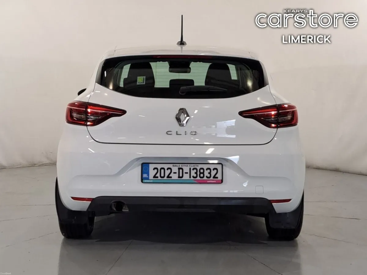 Renault Clio Dynamique TCe 100 MY19 - Image 4