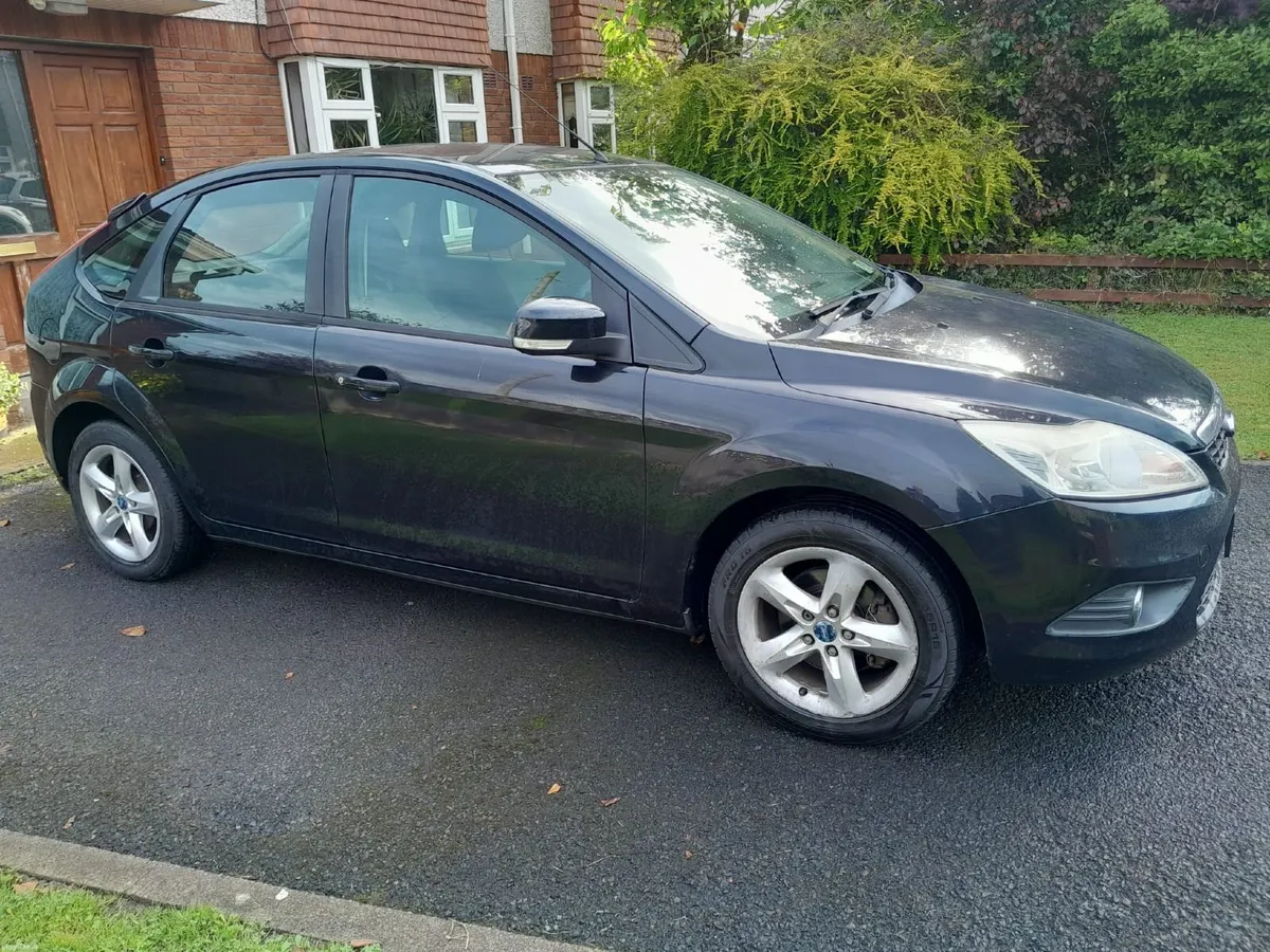 2010 Ford Focus  Automatic NCT 09/27 - Image 2