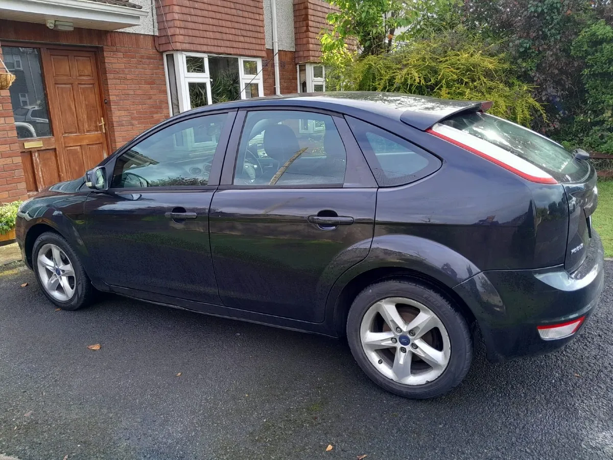 2010 Ford Focus  Automatic NCT 09/27 - Image 4