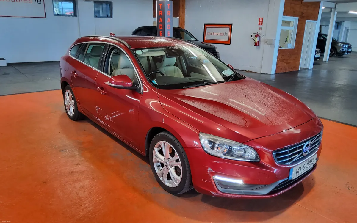 Volvo V60 2014 - Image 1