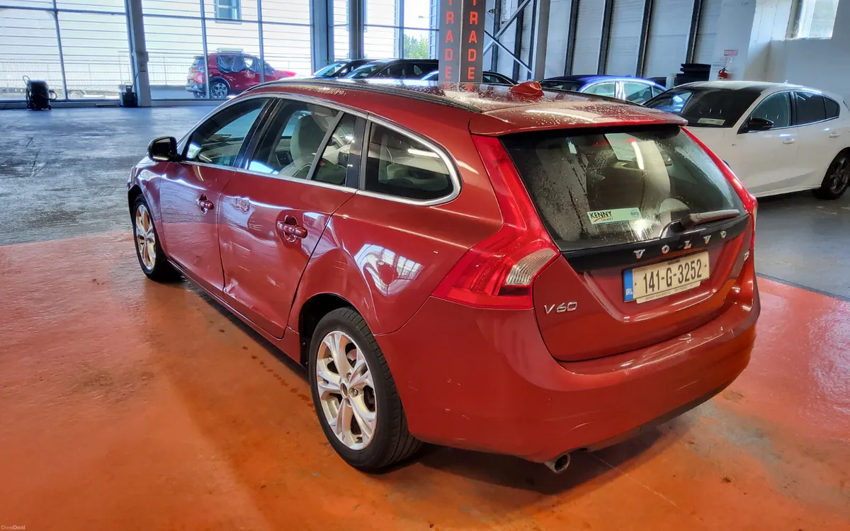 Volvo V60 2014 - Image 6