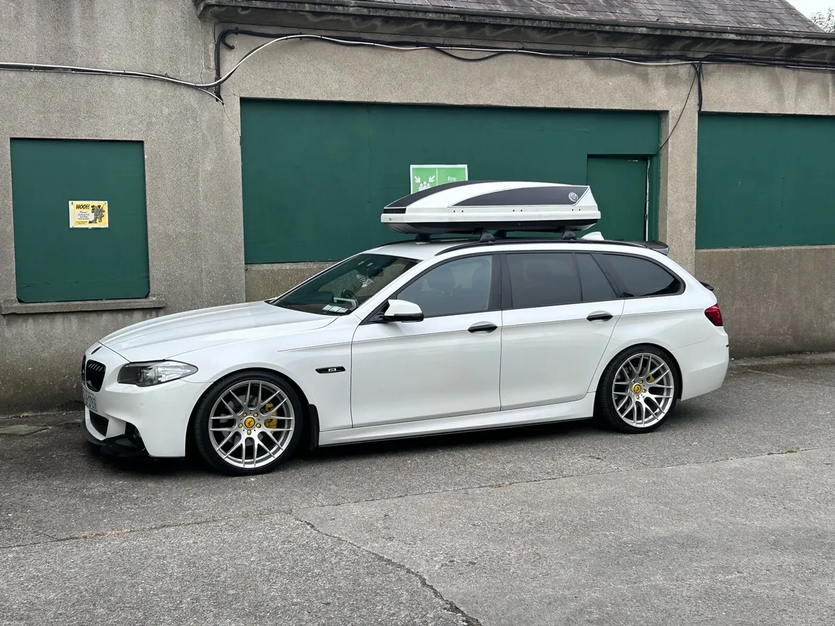 BMW 5 series f11 open to reasonable offers - Image 1