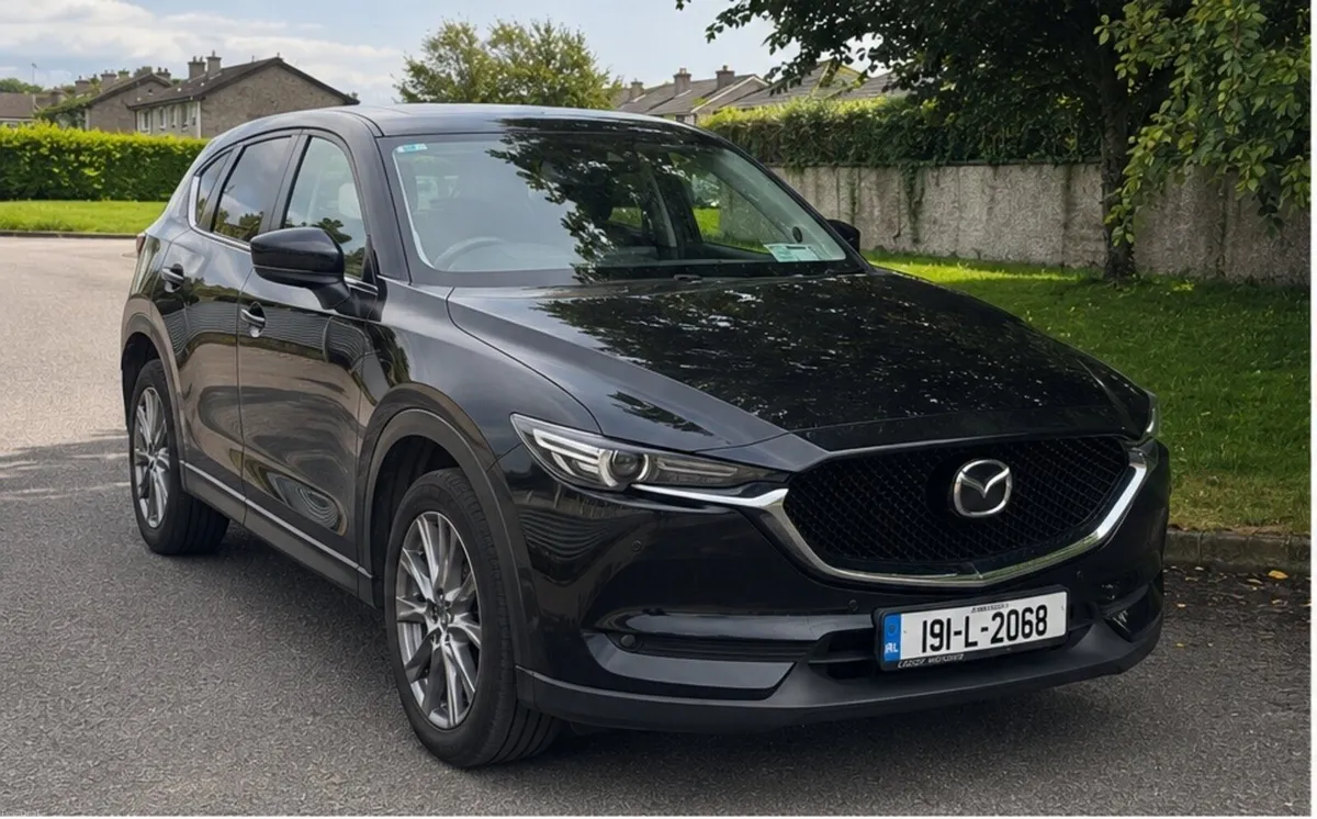 2019 Mazda CX-5 SE-L-NAV 2.2 Diesel - Image 1