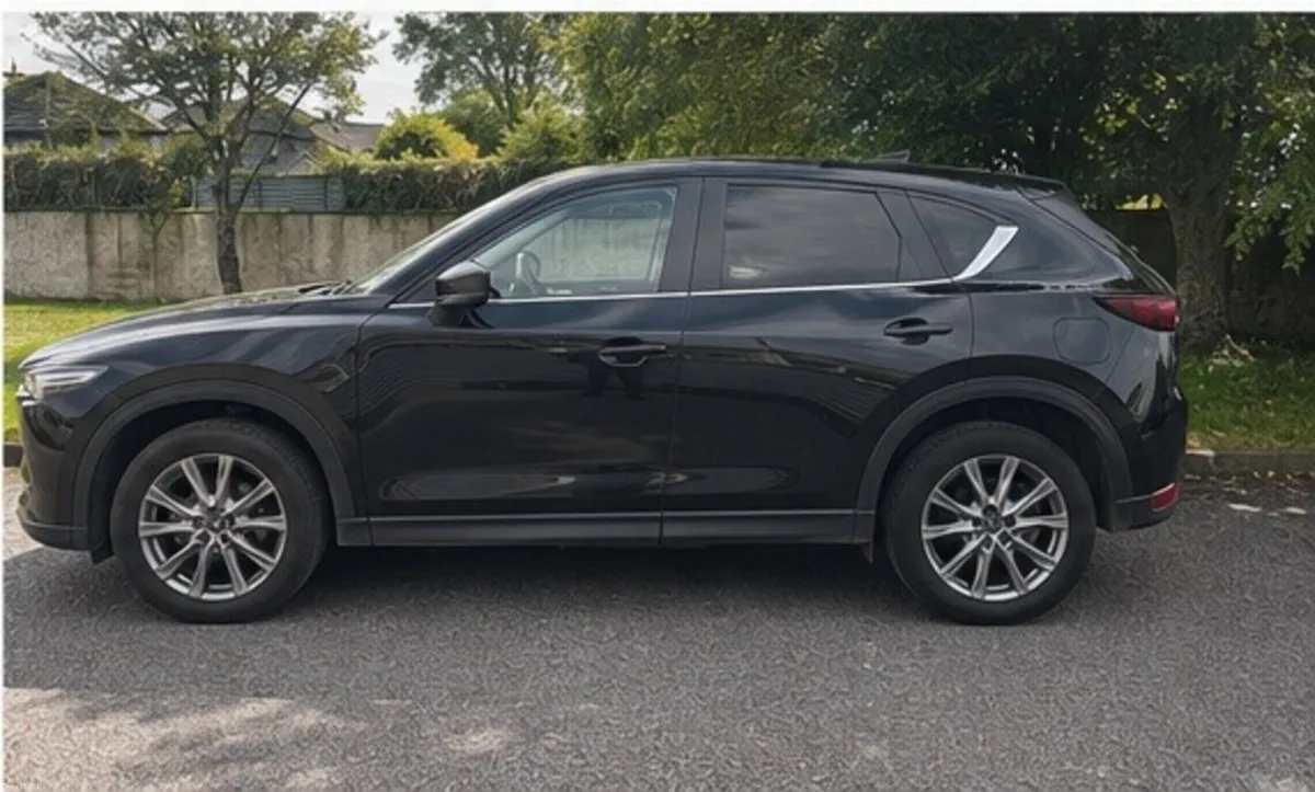 2019 Mazda CX-5 SE-L-NAV 2.2 Diesel - Image 3