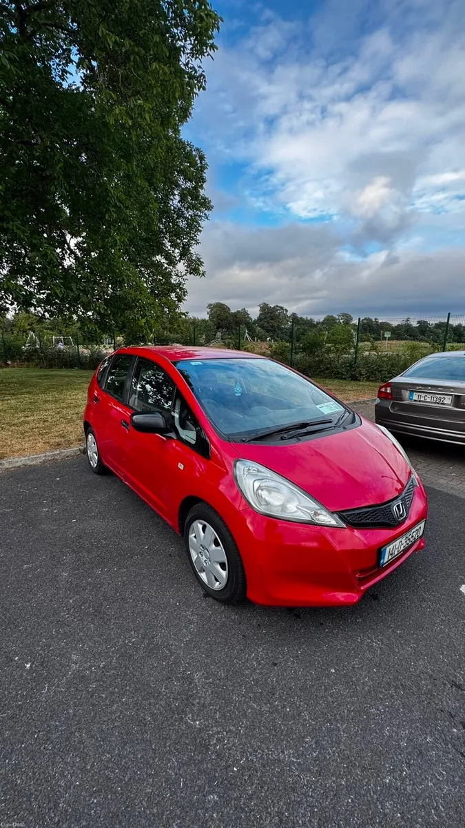 Honda Jazz / Fit 2014 - Image 2