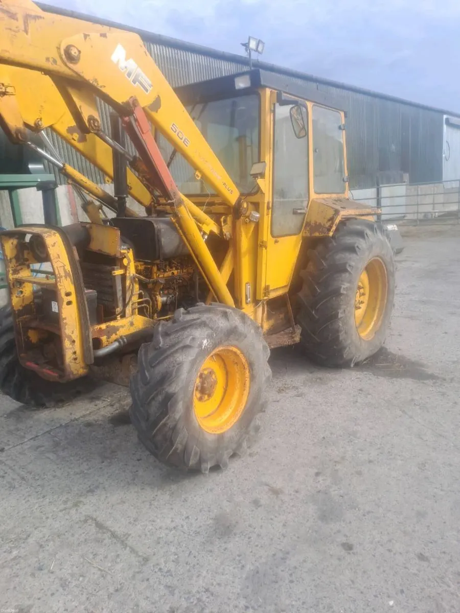 Massey 50E - Image 1