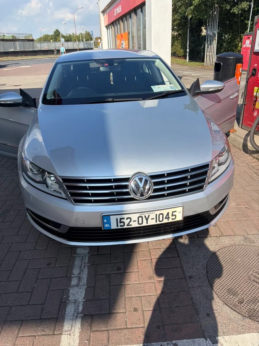 Volkswagen Passat cc - Image 4